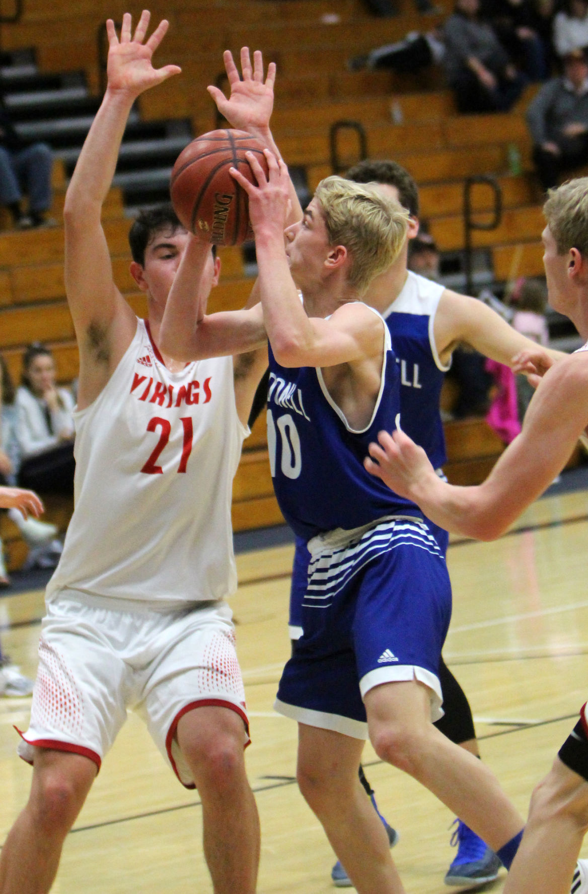 Northwest Tip-Off Classic at UW-Stout 12-7-19